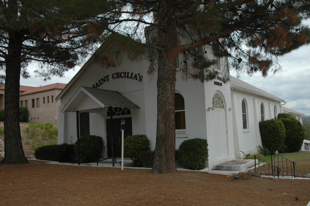 St. Cecilia's Mission Church